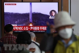 Chính khách Hàn Quốc kêu gọi hủy hiệp định quân sự liên Triều