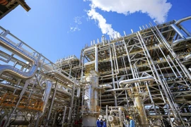 Jordan và Ai Cập hợp tác trong lĩnh vực cơ sở hạ tầng khí đốt