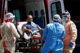 Ảnh minh họa (Nguồn: AFP/TTXVN)