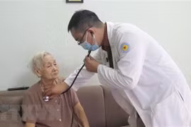 TP.HCM sẽ triển khai khám sức khỏe miễn phí cho người cao tuổi