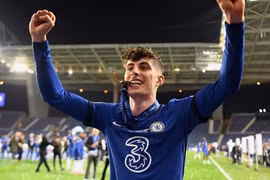 Kai Havertz là một trong những gương mặt sáng giá nhất EURO 2020.(Nguồn:GettyImages)