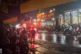 Khẩn trương truy bắt 2 đối tượng nổ súng cướp tiệm vàng ở Hải Dương