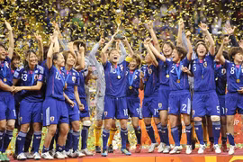 World Cup Nữ 2023: Nhật Bản kêu gọi tăng cường hỗ trợ cho đội tuyển