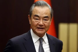 Bộ trưởng Ngoại giao Trung Quốc Vương Nghị. (Ảnh: AFP/TTXVN) 