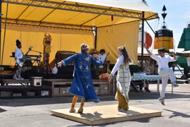 Hà Lan: Âm nhạc cổ truyền Việt Nam được tôn vinh tại Oerol Festival