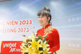 Vietjet hướng đến trở thành hãng hàng không công nghệ và tiêu dùng