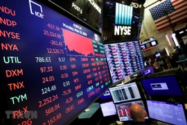 Ảnh minh họa (Nguồn: AFP/TTXVN) 