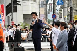 Nhật Bản tưởng niệm 1 năm ngày mất cựu Thủ tướng Abe Shinzo