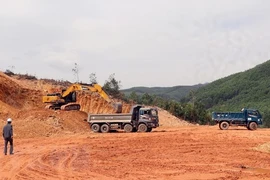 Nhà thầu huy động tối đa nguồn lực cho Cao tốc Quy Nhơn-Chí Thạnh