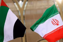 Iran đẩy mạnh nối lại quan hệ với Các tiểu vương quốc Arab thống nhất