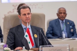 Tổng thống Syria Bashar al-Assad. (Ảnh: THX/TTXVN)