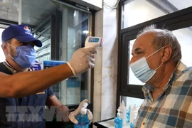 Ảnh minh họa (Nguồn: AFP/TTXVN) 