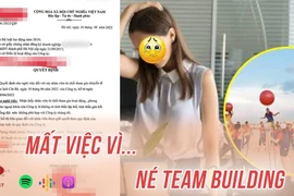 Xôn xao nhân viên sẽ bị đuổi việc nếu từ chối đi du lịch với công ty