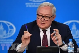 Thứ trưởng Ngoại giao Nga Sergei Ryabkov. (Ảnh: IRNA/TTXVN)