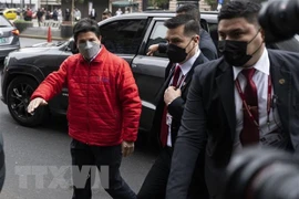 Peru: Tòa án ra lệnh tịch thu tài sản của cựu Tổng thống Castillo