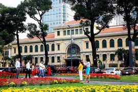 Vốn đầu tư nước ngoài đổ vào Thành phố Hồ Chí Minh tăng hơn 22% ​