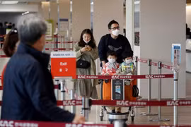 Ảnh minh họa (Nguồn: Reuters.)