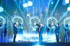 Khai mạc Tuần lễ Chuyển đổi số Thành phố Hồ Chí Minh 2023