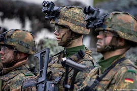 Lần đầu tiên Đức công bố Chiến lược An ninh Quốc gia 