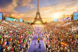 Ảnh minh họa.(Nguồn: olympics.com)