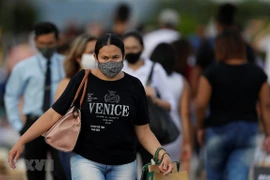 Ảnh minh họa (Nguồn: AFP/TTXVN)