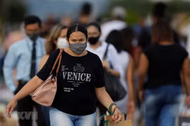 Ảnh minh họa (Nguồn: AFP/TTXVN)