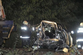 Ảnh minh họa (Nguồn: AFP/TTXVN)