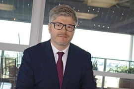 Ông Juan Carlos Salazar.(Nguồn:ICAO)