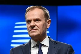Ông Donald Tusk. (Nguồn: AFP/TTXVN) 