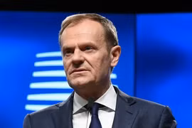 Ông Donald Tusk. (Nguồn: AFP/TTXVN) 