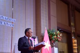 Những lời chúc tốt đẹp trong Lễ kỷ niệm Tết Độc lập tại Thái Lan