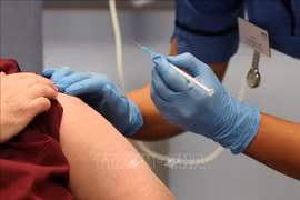 Canada không có kế hoạch áp dụng "hộ chiếu vắcxin." (Ảnh: TTXVN) 