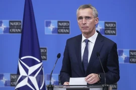 Ông Jens Stoltenberg. (Ảnh: AFP/TTXVN) 