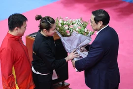 Thủ tướng Phạm Minh Chính kiểm tra công tác chuẩn bị SEA Games 31