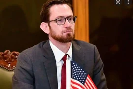 Đặc phái viên Mỹ về Afghanistan Thomas West.(Nguồn: Mint)