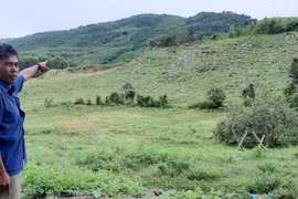 Xã Mỹ Đức, huyện Phù Mỹ - nơi xảy ra nhiều vụ việc sai phạm về đất đai trong thời gian qua.(Nguồn: NLD)