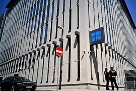 Trụ sở của OPEC tại Vienna (Áo), ngày 3/6/2023. (Ảnh: AFP/TTXVN) 