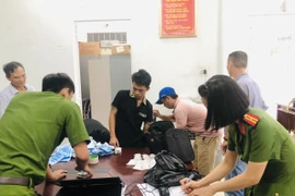 Phú Yên bắt giữ đối tượng vận chuyển số lượng lớn ma túy trái phép