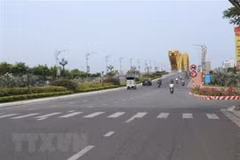 (Ảnh: Trần Lê Lâm/TTXVN)