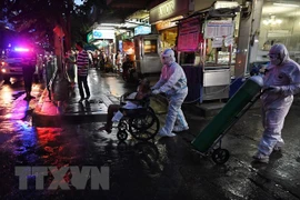 Ảnh minh họa (Nguồn: AFP/TTXVN)