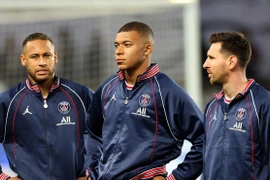 3 ngôi sao của PSG. (Nguồn: Getty Images)