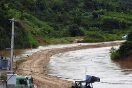 (Ảnh: Cao Nguyên/TTXVN)