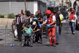UNRWA: Tình hình ở phía Bắc Dải Gaza như ‘địa ngục trần gian’
