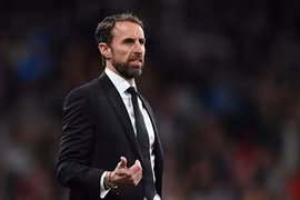 Huấn luyện viên đội tuyển Anh Gareth Southgate. (Nguồn: Englandfootball) 