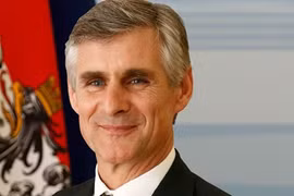 Ông Michael Linhart. (Nguồn: Yourstory.com) 