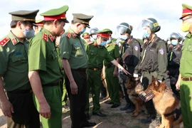 Ảnh minh họa (Nguồn:TTXVN)