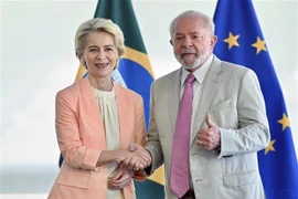 EU và MERCOSUR nhất trí đẩy nhanh hoàn tất thỏa thuận thương mại