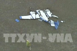 Australia: Hai máy bay va chạm trên không, 2 người thiệt mạng