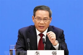 Trung Quốc-Đức tăng cường thúc đẩy tình hữu nghị truyền thống