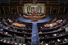 Mỹ: 2.000 dự án hỗ trợ thiên tai bị đình trệ nếu chính phủ đóng cửa